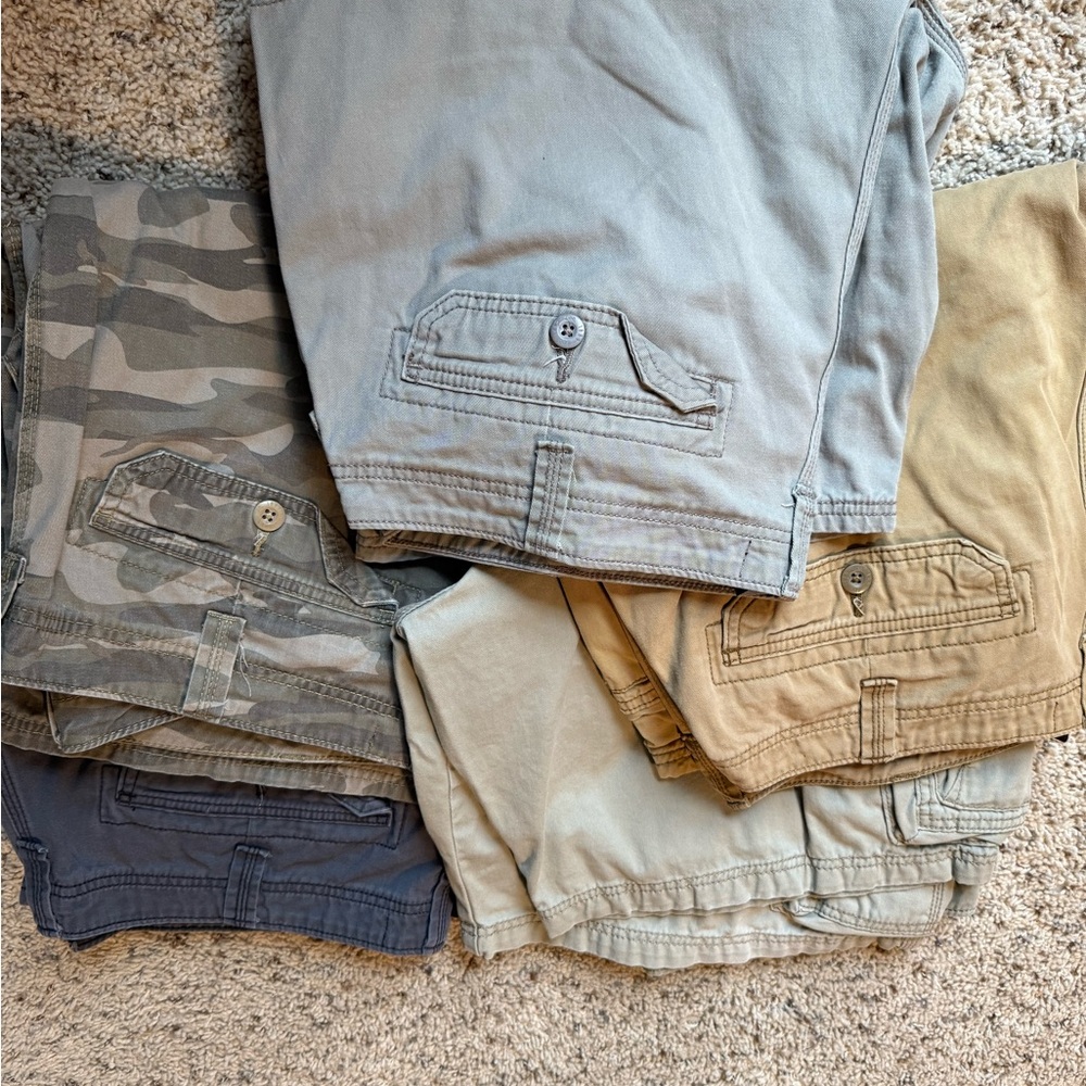 Cargo Shorts